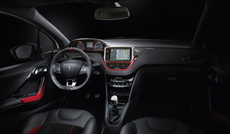 Peugeot  208 GTi｜プジョー 208 GTi