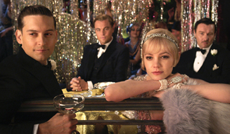 Brooks Brothers|映画『華麗なるギャツビー』スペシャルディスプレイを開催02