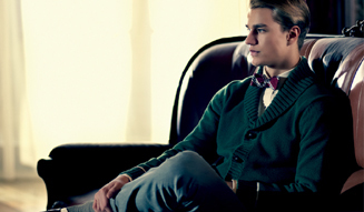 Brooks Brothers|映画『華麗なるギャツビー』スペシャルディスプレイを開催04