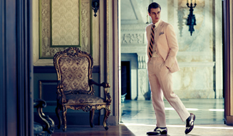 Brooks Brothers|映画『華麗なるギャツビー』スペシャルディスプレイを開催05