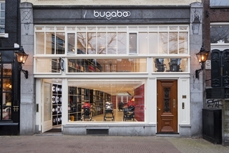 ANDY WARHOL + Bugaboo 02