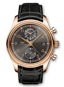 Portuguese Chronograph Classic｜ ポルトギーゼ・クロノグラフ・クラシック