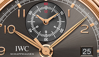 Portuguese Chronograph Classic｜ ポルトギーゼ・クロノグラフ・クラシック