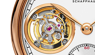 Portuguese Tourbillon Hand-Wound|ポルトギーゼ・トゥールビヨン・ハンドワインド