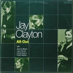 Jay Clayton 『All-Out』