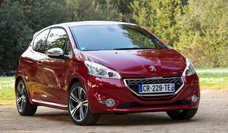 Peugeot 208 GTi|プジョー 208 GTi