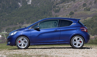 Peugeot 208 GTi|プジョー 208 GTi