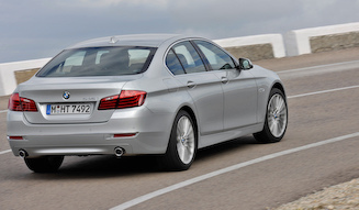 BMW 5 Series Sedan|BMW 5シリーズ セダン