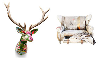 トーヨーキッチン|妖しのインテリア展 18