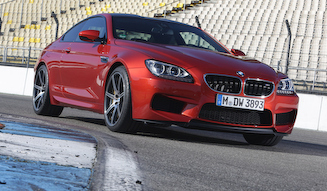 BMW M6 Coupe Competition Package|ビー・エム・ダブリュー M6 クーペ コンペティション パッケージ