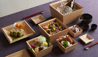 more trees|モア・トゥリーズの森から生まれた「かさね重」02