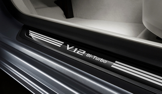 BMW 7 Series V12 Bi-Turbo|ビー・エム・ダブリュー 7シリーズ ブイ・トゥエルブ・ビ・ターボ