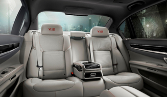 BMW 7 Series V12 Bi-Turbo|ビー・エム・ダブリュー 7シリーズ ブイ・トゥエルブ・ビ・ターボ