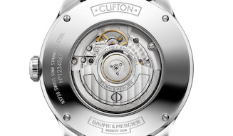 Baume & Mercier Clifton GMT｜ボーム ＆ メルシエ クリフトン GMT