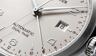 Baume & Mercier Clifton GMT｜ボーム ＆ メルシエ クリフトン GMT