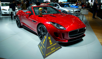 Jaguar F-Type|ジャガー Fタイプ