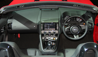 Jaguar F-Type V8 S|ジャガー Fタイプ V8 S