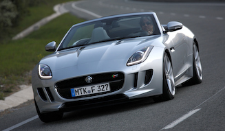 Jaguar F-Type｜ジャガー Fタイプ
