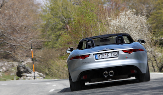 Jaguar F-Type｜ジャガー Fタイプ