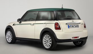 MINI COOPER Green Park |ミニ クーパー グリーンパーク