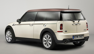 MINI COOPER S Clubman Hyde Park|ミニ クーパー S クラブマン ハイドパーク