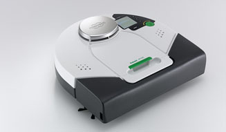 ヤマギワ|ロボット掃除機 02