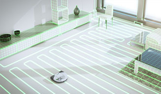 ヤマギワ|ロボット掃除機 03