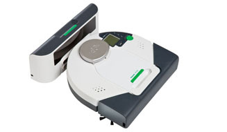 ヤマギワ|ロボット掃除機 07