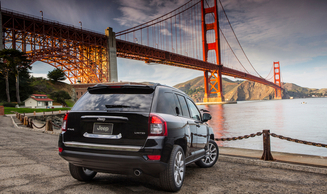 Jeep compass｜ジープ コンパス