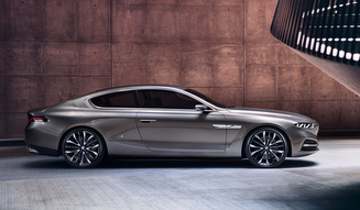BMW Pininfarina Gran Lusso Coupe|ビー・エム・ダブリュー グラン ルッソ クーペ