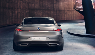 BMW Pininfarina Gran Lusso Coupe|ビー・エム・ダブリュー グラン ルッソ クーペ