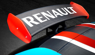 Renault Twin'Run Concept|ルノー トウィンラン コンセプト