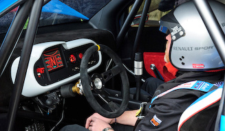 Renault Twin'Run Concept|ルノー トウィンラン コンセプト