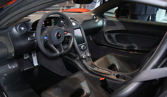 McLaren P1｜マクラーレン P1