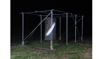 SPACE CADET  Actual Exhibition 04