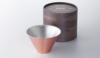 織田幸銅器｜レッドアンドホワイト 02