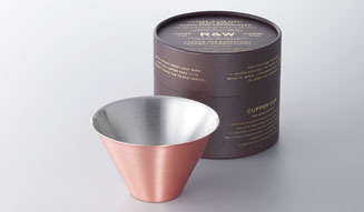 織田幸銅器｜レッドアンドホワイト 03