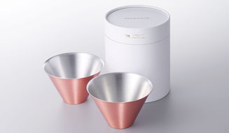 織田幸銅器｜レッドアンドホワイト 05