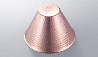 織田幸銅器｜レッドアンドホワイト 06