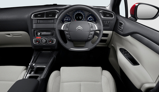 CITROEN C4 Exclusive|シトロエン C4 エクスクルーシブ