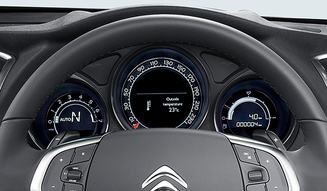 CITROEN C4 Exclusive|シトロエン C4 エクスクルーシブ