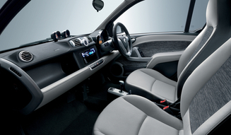 Smart fortwo|スマート フォーツー
