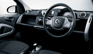 Smart fortwo|スマート フォーツー