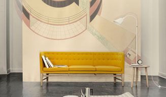 アルネ・ヤコブセン｜メイヤー ソファー 02