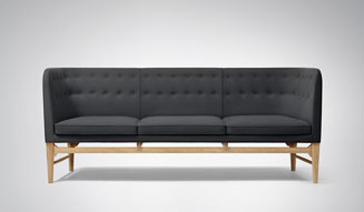 アルネ・ヤコブセン｜メイヤー ソファー 04