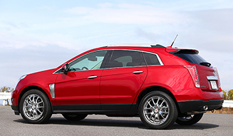 Cadillac SRX CROSSOVER|キャデラック SRX クロスオーバー