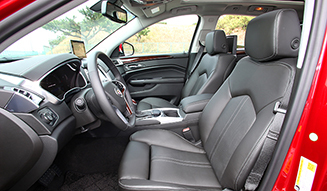 Cadillac SRX CROSSOVER|キャデラック SRX クロスオーバー