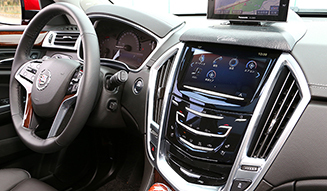 Cadillac SRX CROSSOVER|キャデラック SRX クロスオーバー