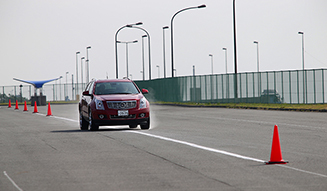 Cadillac SRX CROSSOVER|キャデラック SRX クロスオーバー