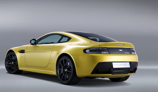 Aston Martin V12 Vantage S|アストンマーティン V12 ヴァンテージ S